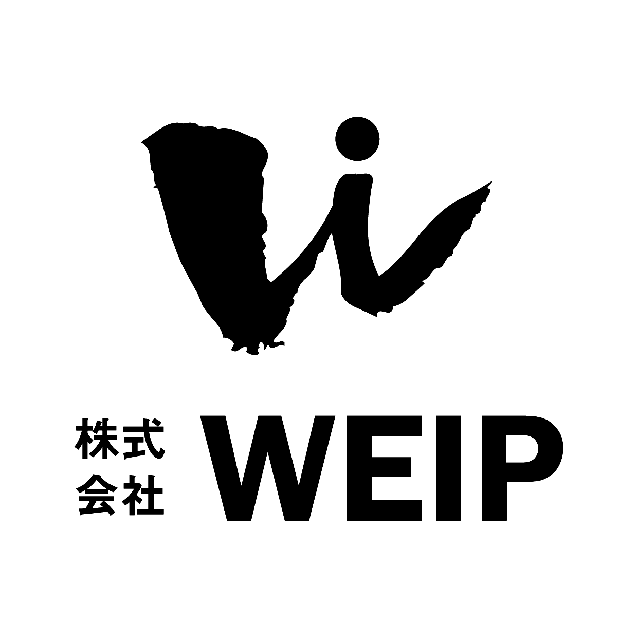 株式会社WEIPのロゴ